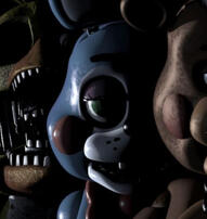 toy bonnie (fnaf)