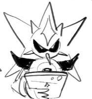 metal sonic (sth)